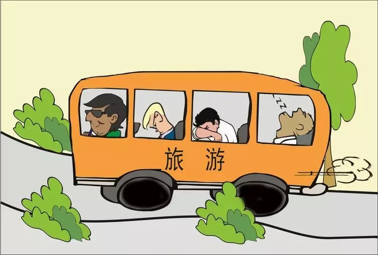 <b>全國進入秋季學生團旺季，要系緊旅游包車的“安全帶”</b>